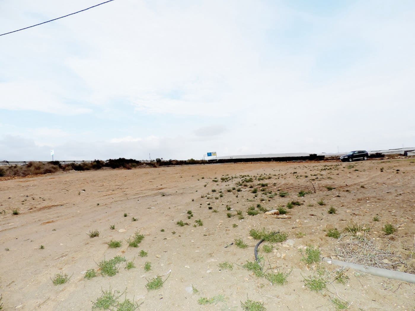 Byggegrund til leje i Almeria by - € 925 (Ref: 7130295)