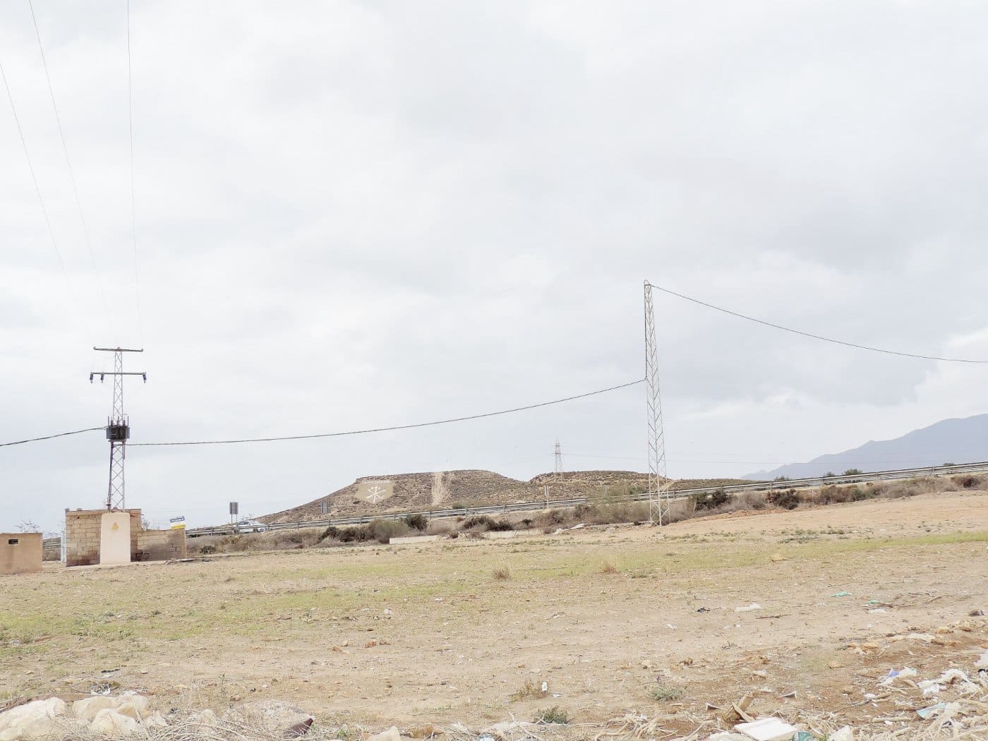 Byggegrund til leje i Almeria by - € 925 (Ref: 7130295)