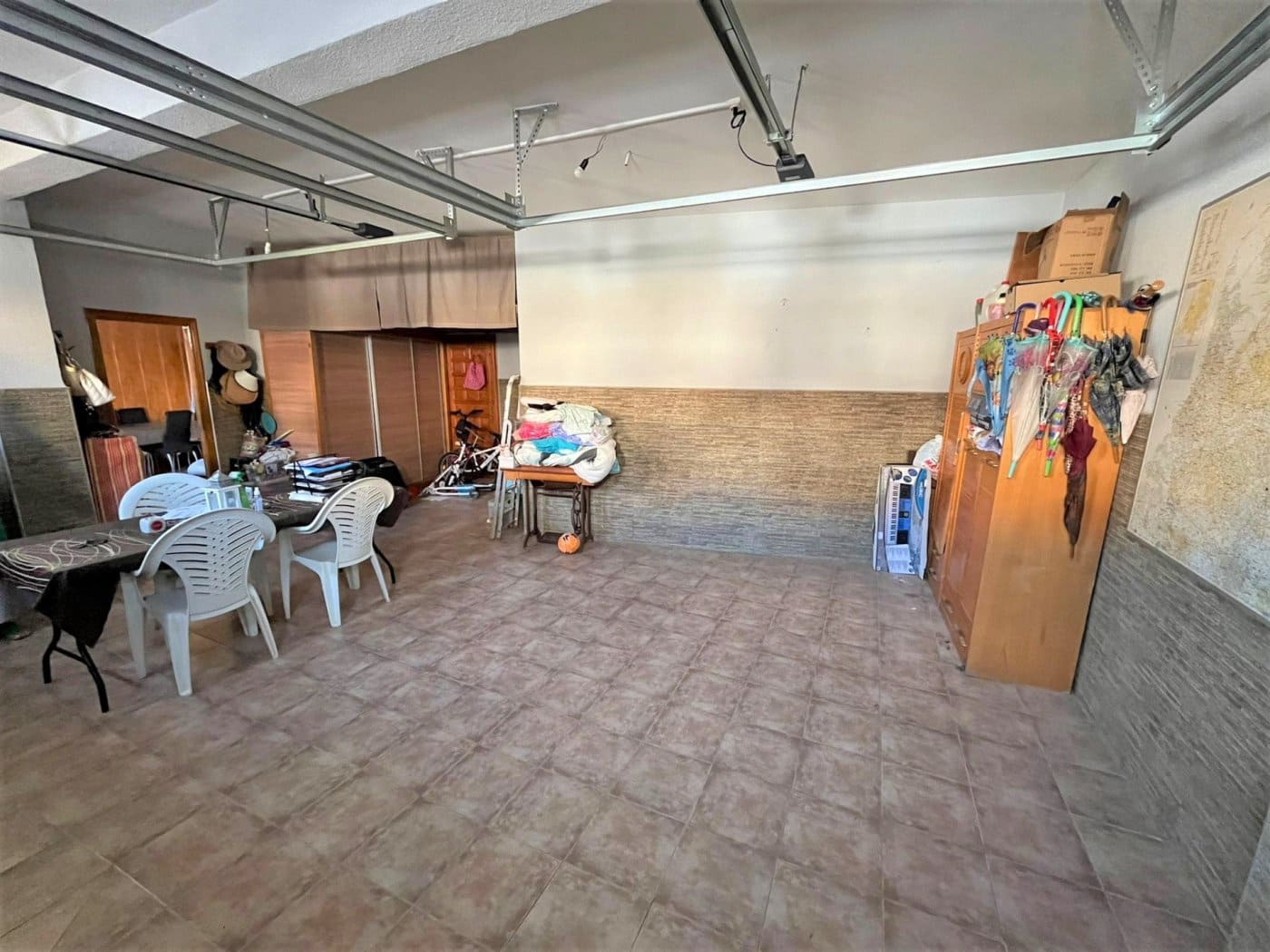 4 soveværelse Villa til salg i Roquetas de Mar med garage - € 210.000 (Ref: 7152989)