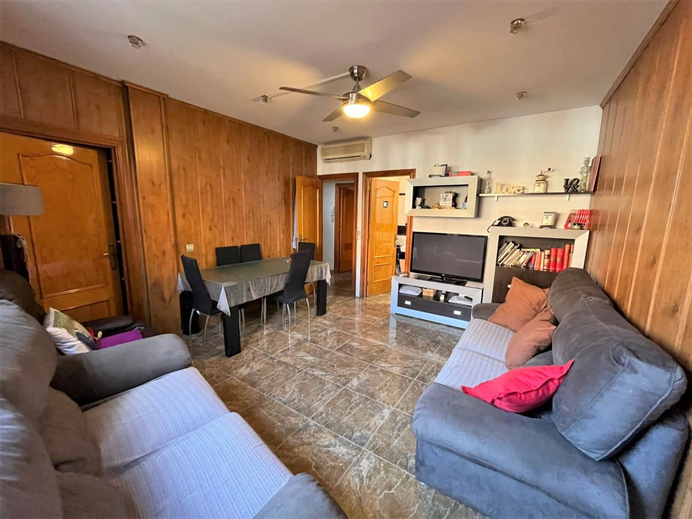 4 soveværelse Villa til salg i Roquetas de Mar med garage - € 210.000 (Ref: 7152989)