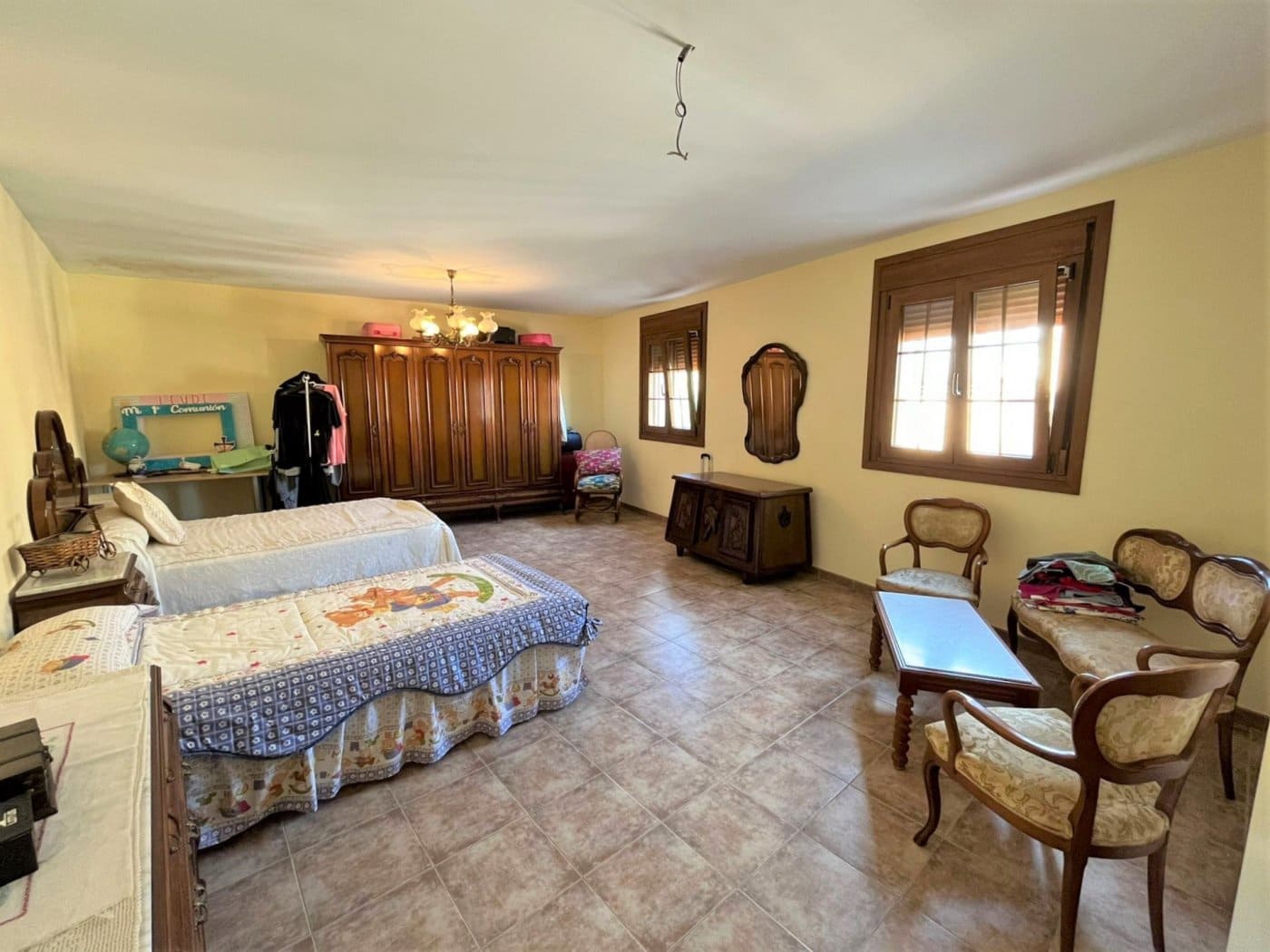 4 soveværelse Villa til salg i Roquetas de Mar med garage - € 210.000 (Ref: 7152989)