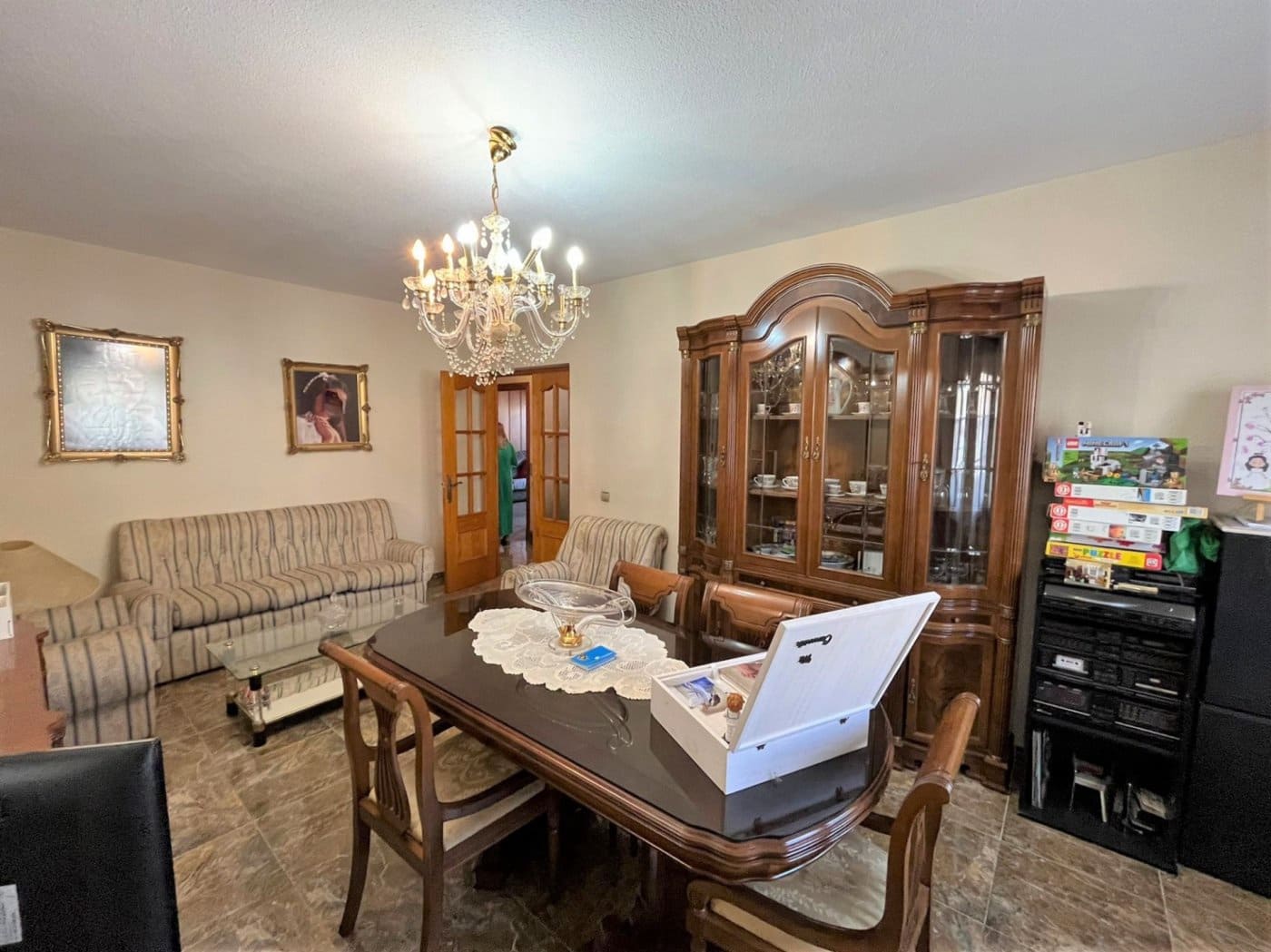 4 soveværelse Villa til salg i Roquetas de Mar med garage - € 210.000 (Ref: 7152989)