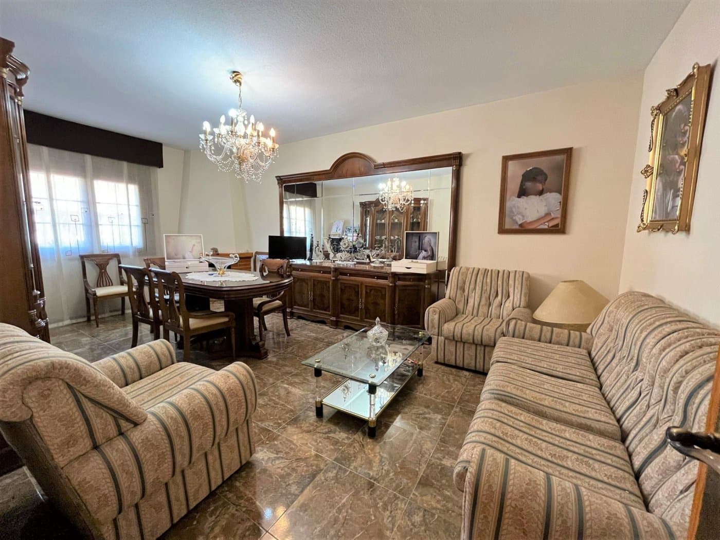 4 soveværelse Villa til salg i Roquetas de Mar med garage - € 210.000 (Ref: 7152989)