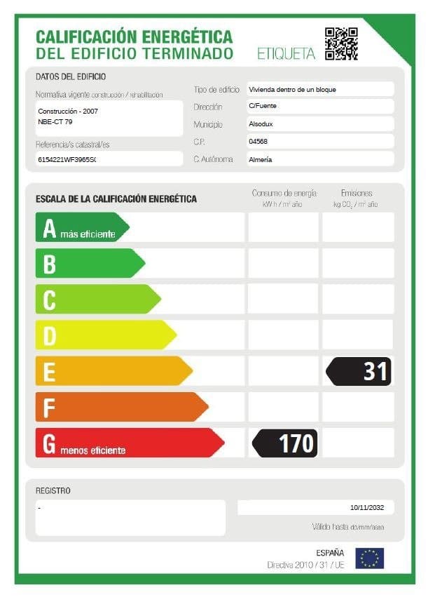 3 slaapkamer Appartement te koop in Alsodux - € 73.000 (Ref: 7225214)