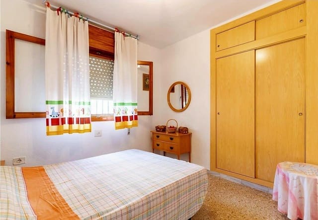 2 sypialnia Mieszkanie do wynajęcia w Aguadulce (Almeria), Roquetas de Mar z basenem - 650 € (Ref: 7238002)