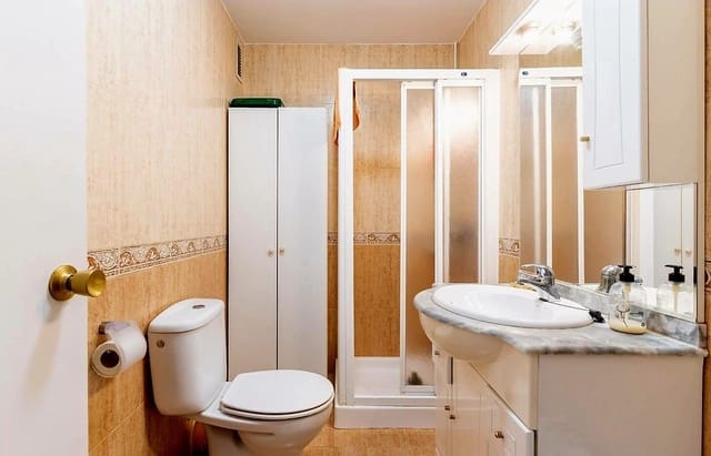 2 sypialnia Mieszkanie do wynajęcia w Aguadulce (Almeria), Roquetas de Mar z basenem - 650 € (Ref: 7238002)