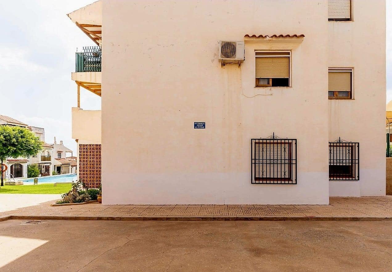2 sypialnia Mieszkanie do wynajęcia w Aguadulce (Almeria) z basenem - 650 € (Ref: 7238002)