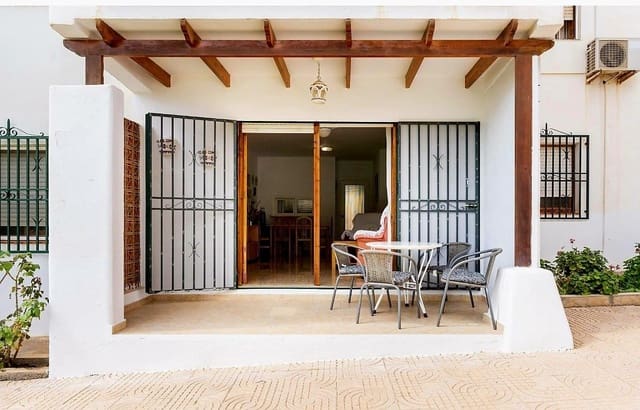 2 sypialnia Mieszkanie do wynajęcia w Aguadulce (Almeria), Roquetas de Mar z basenem - 650 € (Ref: 7238002)