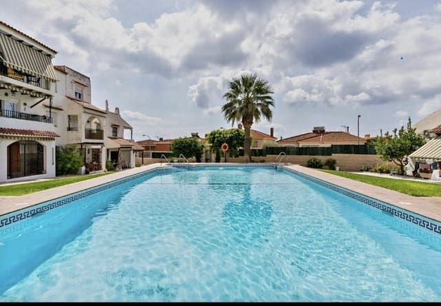 2 sypialnia Mieszkanie do wynajęcia w Aguadulce (Almeria), Roquetas de Mar z basenem - 650 € (Ref: 7238002)