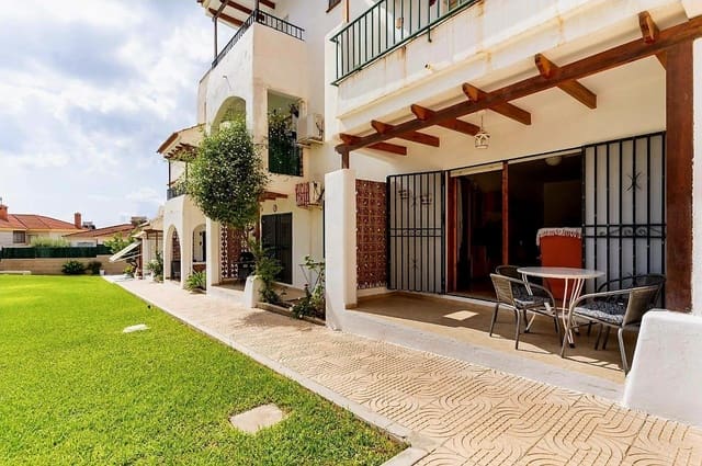 2 sypialnia Mieszkanie do wynajęcia w Aguadulce (Almeria), Roquetas de Mar z basenem - 650 € (Ref: 7238002)
