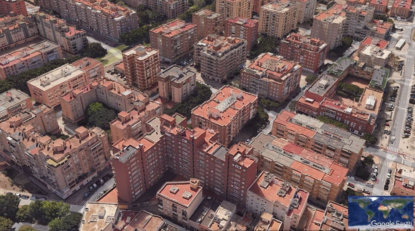 Erhverv til salg i Almeria by - € 45.000 (Ref: 7251874)