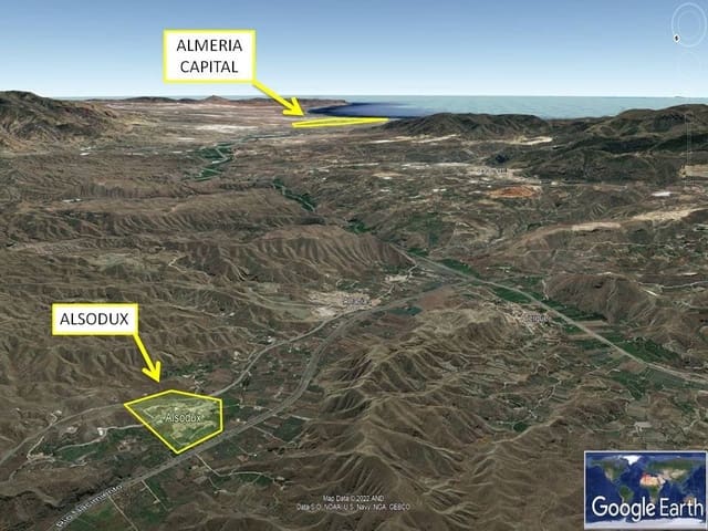 2 makuuhuone Asunto myytävänä paikassa Alsodux - 65 000 € (Ref: 7262745)