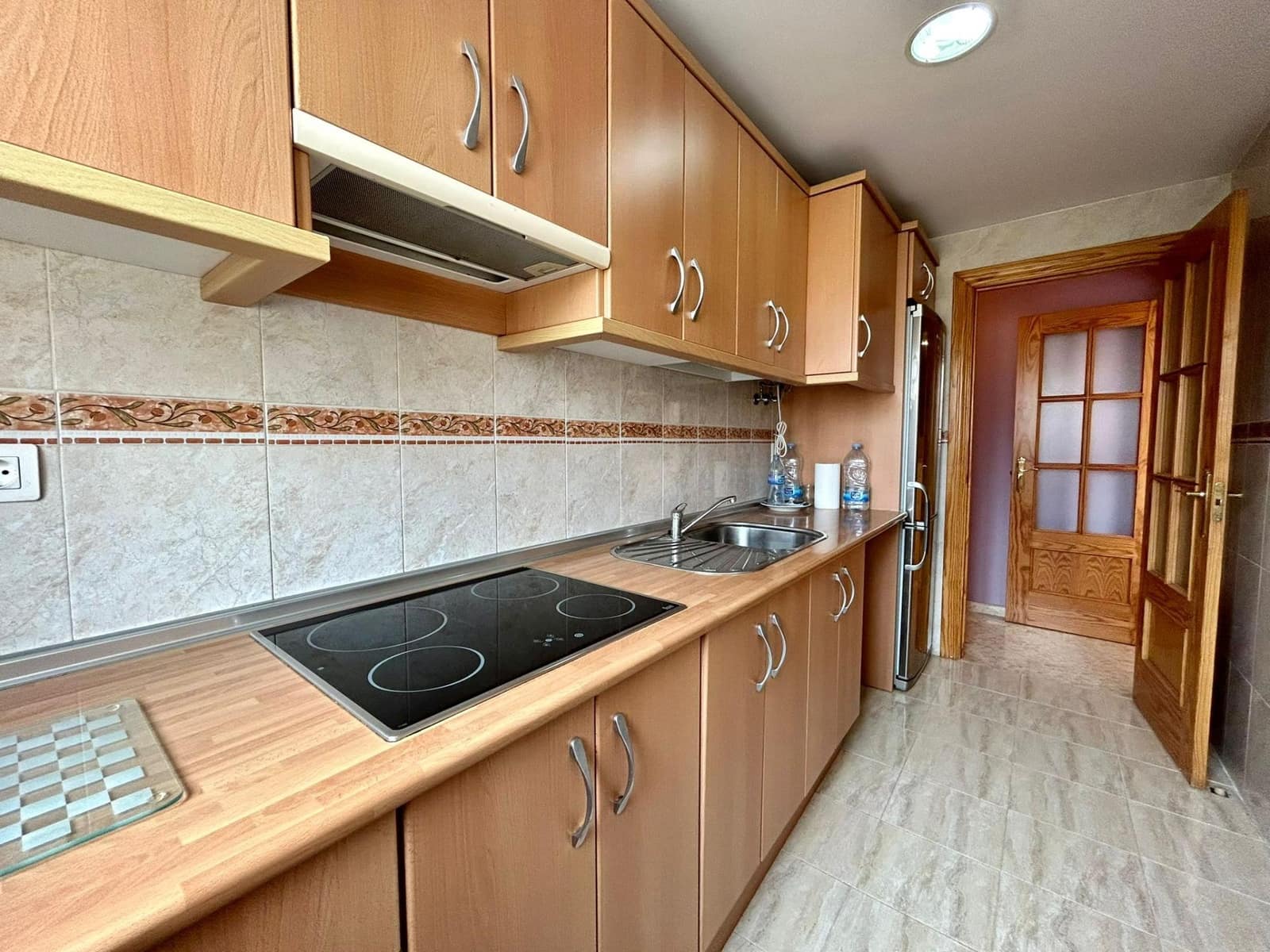 2 bedroom Flat for sale in Aguadulce (Almeria) with pool - € 135,000 (Ref: 7415683)