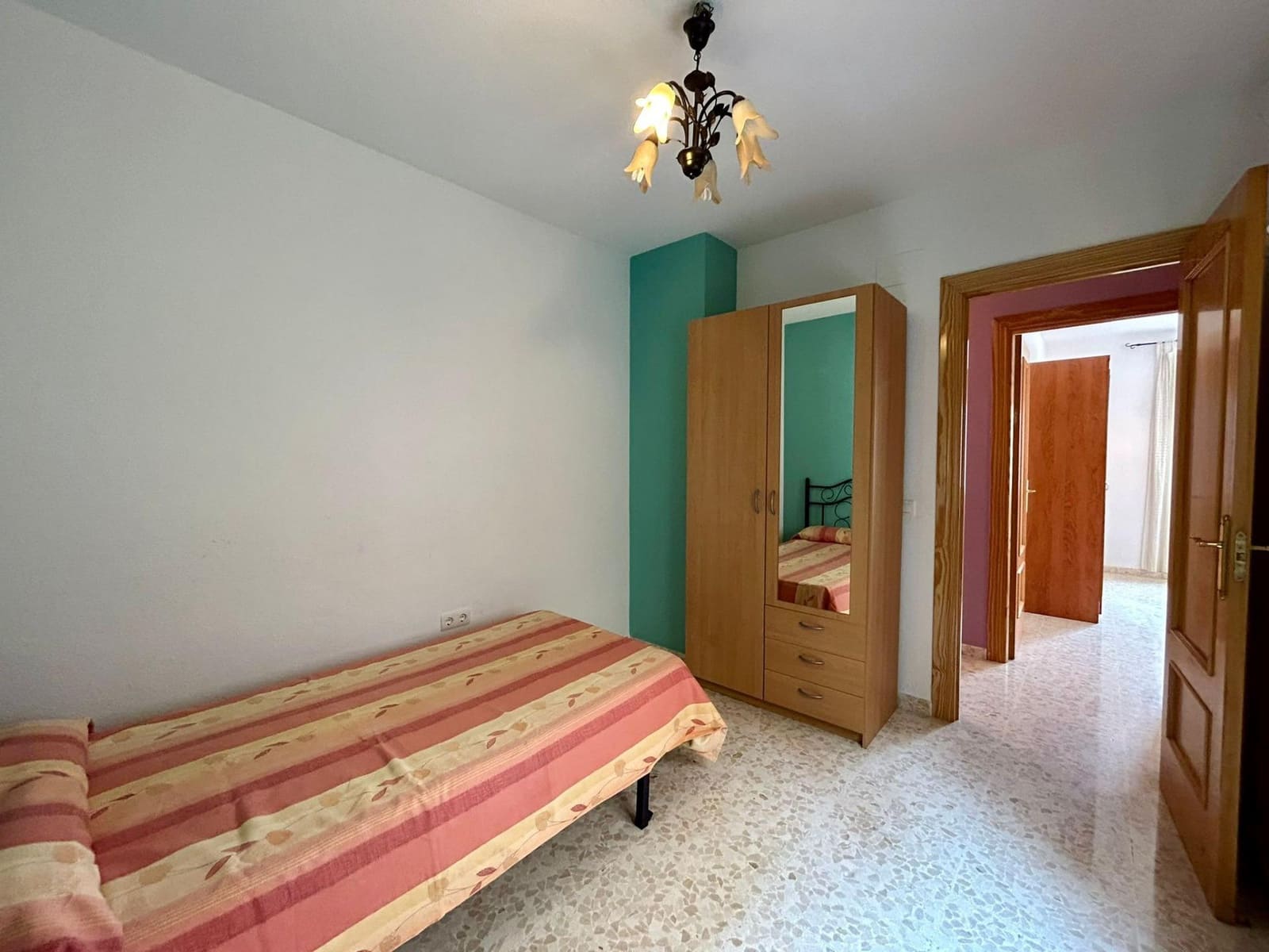 2 bedroom Flat for sale in Aguadulce (Almeria) with pool - € 135,000 (Ref: 7415683)