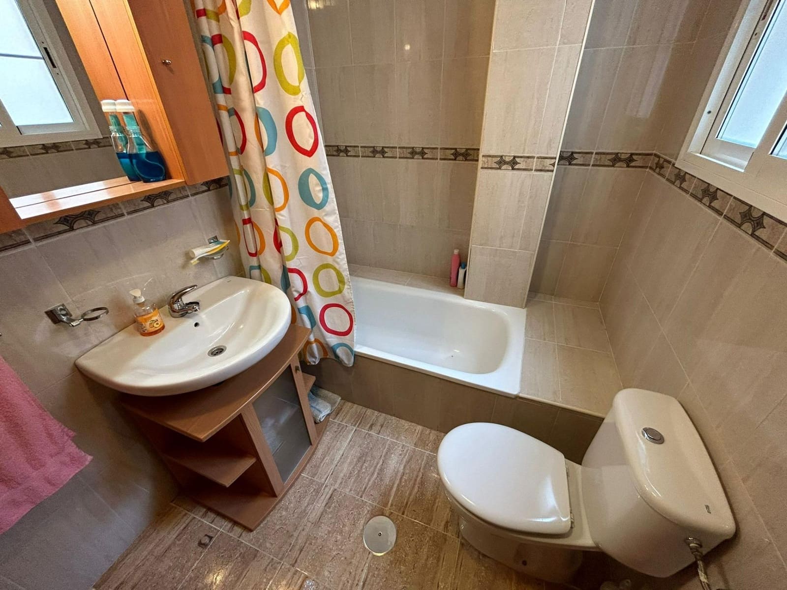 2 bedroom Flat for sale in Aguadulce (Almeria) with pool - € 135,000 (Ref: 7415683)