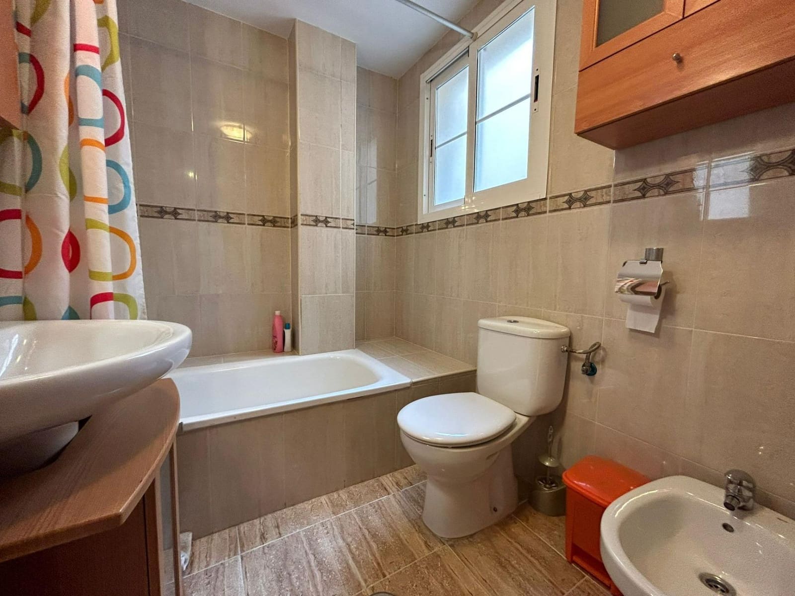 2 bedroom Flat for sale in Aguadulce (Almeria) with pool - € 135,000 (Ref: 7415683)