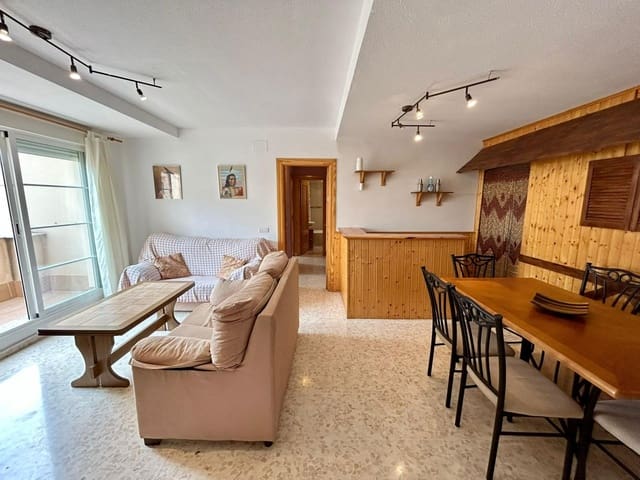 2 bedroom Flat for sale in Aguadulce (Almeria), Roquetas de Mar with pool - € 135,000 (Ref: 7415683)
