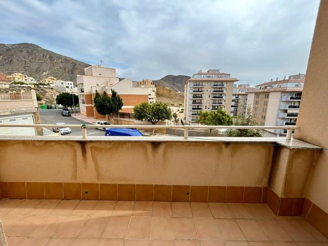 2 bedroom Flat for sale in Aguadulce (Almeria), Roquetas de Mar with pool - € 135,000 (Ref: 7415683)