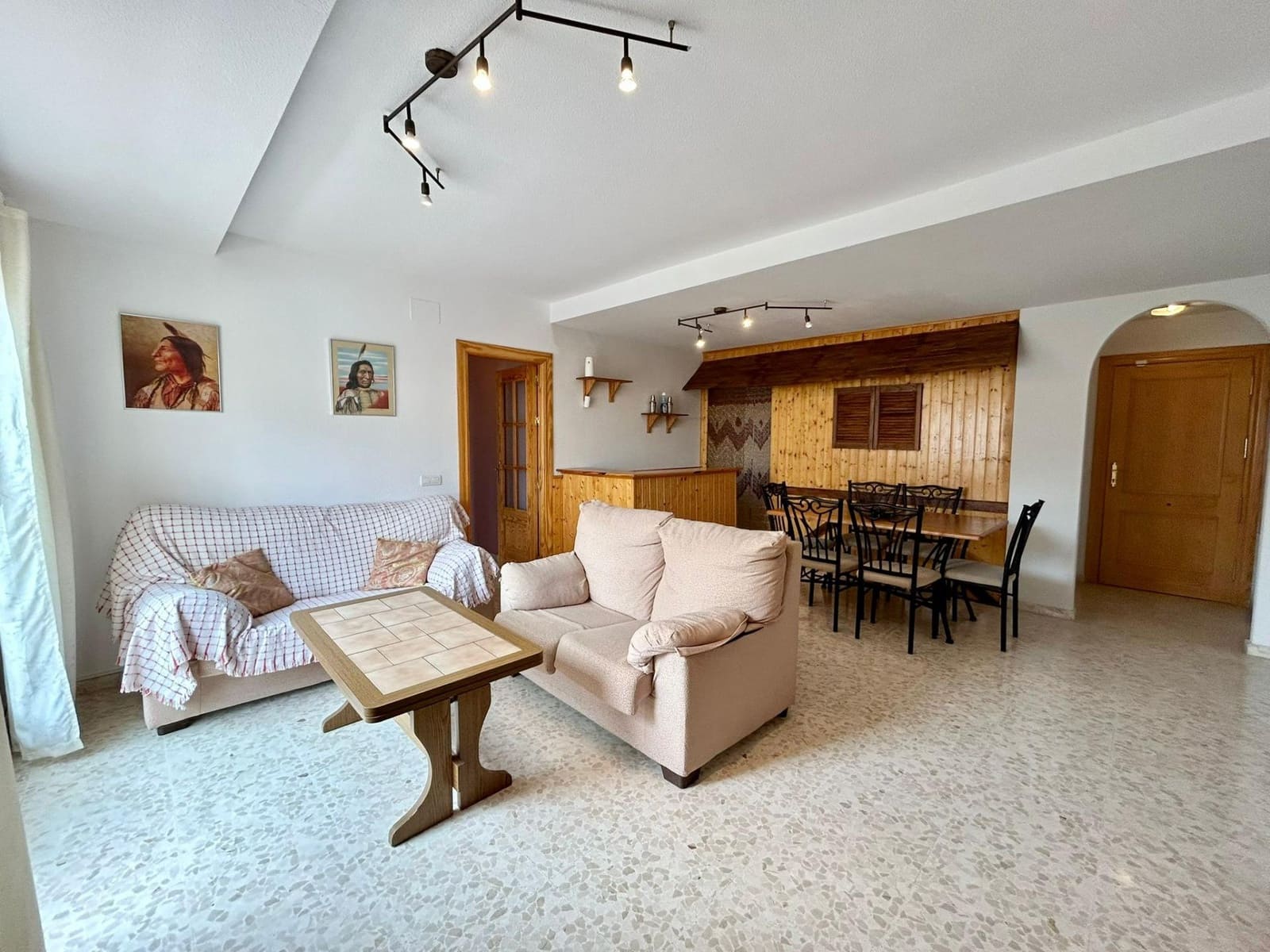 2 bedroom Flat for sale in Aguadulce (Almeria) with pool - € 135,000 (Ref: 7415683)