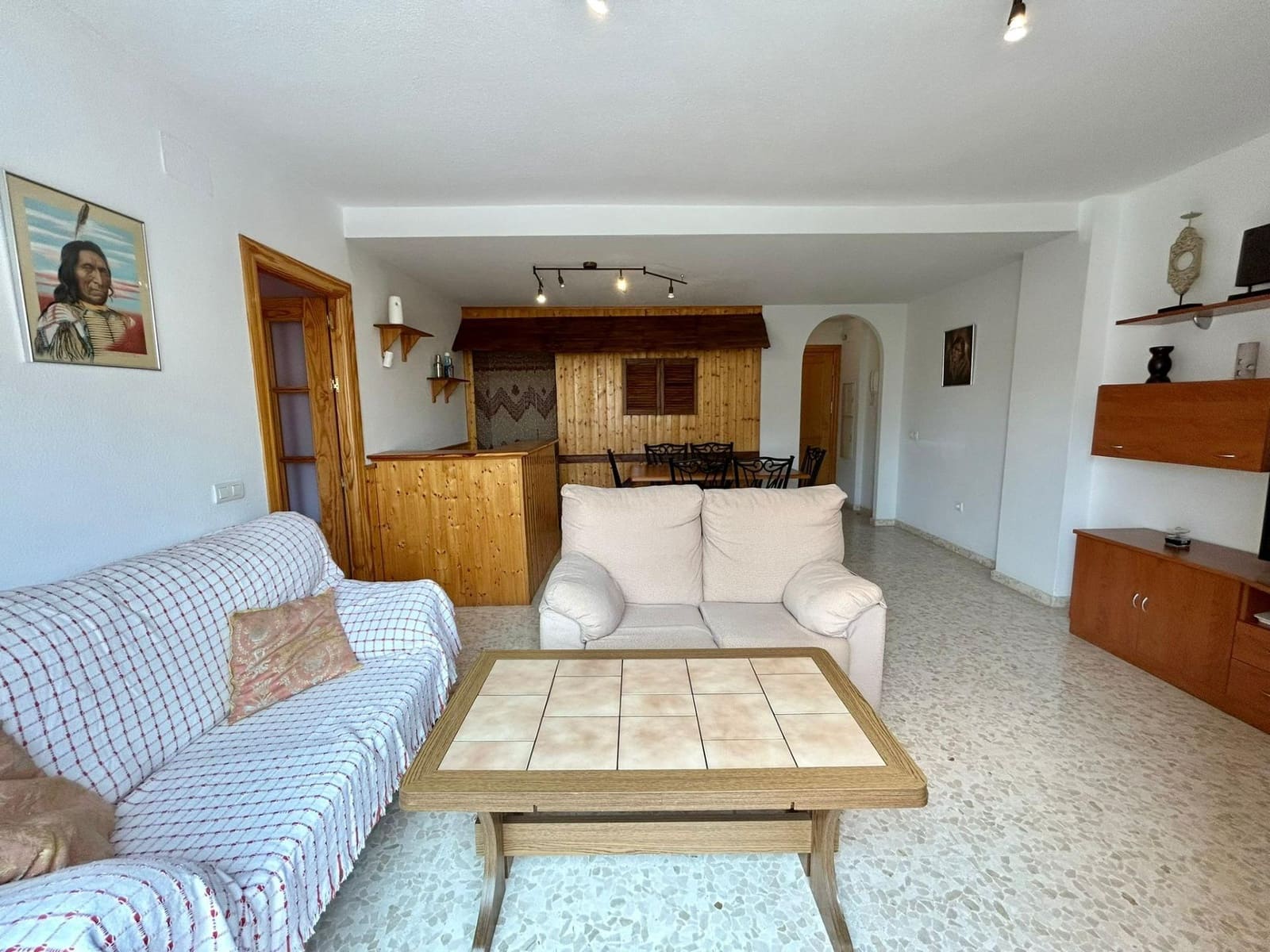 2 bedroom Flat for sale in Aguadulce (Almeria) with pool - € 135,000 (Ref: 7415683)