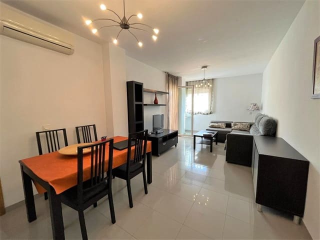 2 slaapkamer Flat voor vakantieverhuur in Aguadulce (Almeria), Roquetas de Mar met zwembad - € 850 (Ref: 7508044)