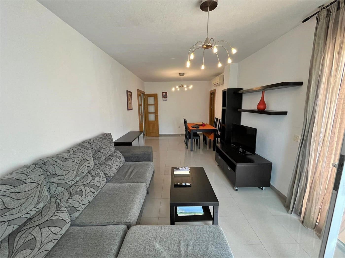 2 slaapkamer Flat voor vakantieverhuur in Aguadulce (Almeria) met zwembad - € 850 (Ref: 7508044)