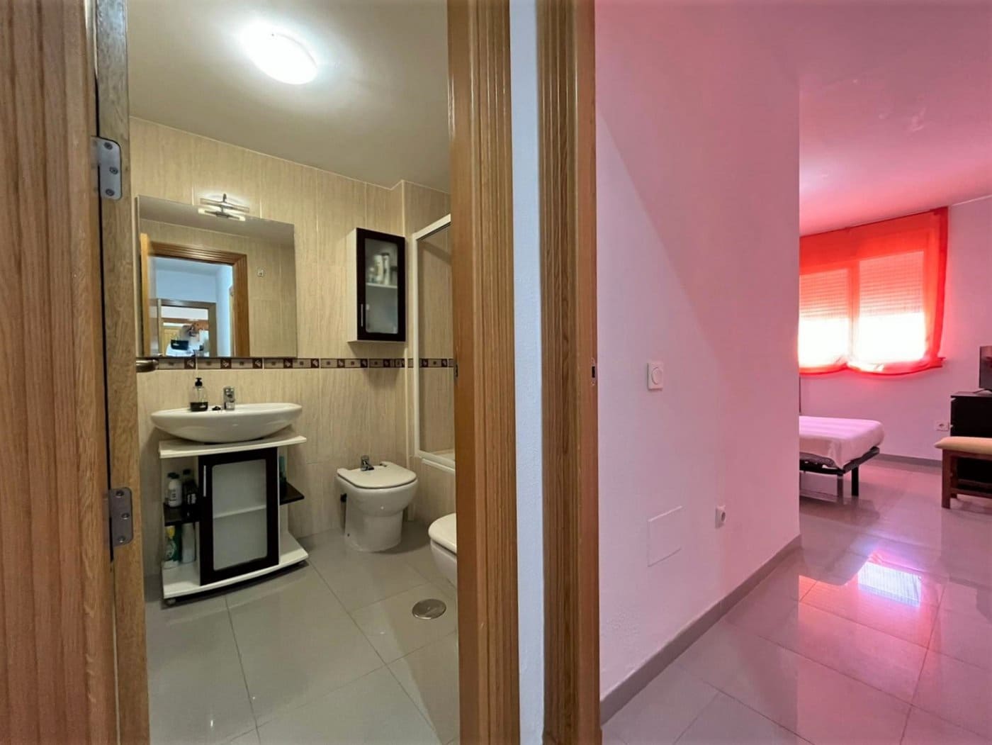 2 slaapkamer Flat voor vakantieverhuur in Aguadulce (Almeria) met zwembad - € 850 (Ref: 7508044)