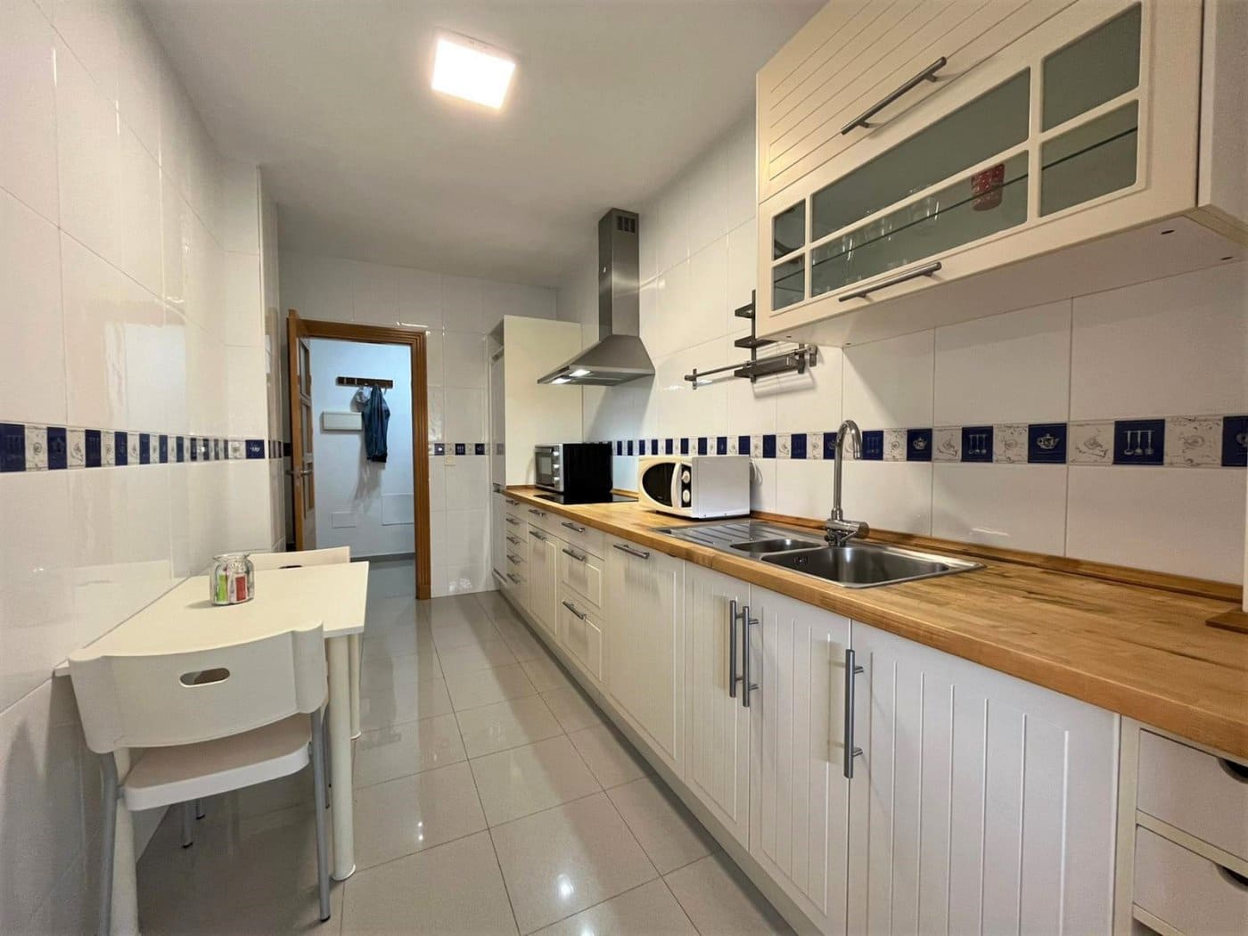 2 slaapkamer Flat voor vakantieverhuur in Aguadulce (Almeria) met zwembad - € 850 (Ref: 7508044)