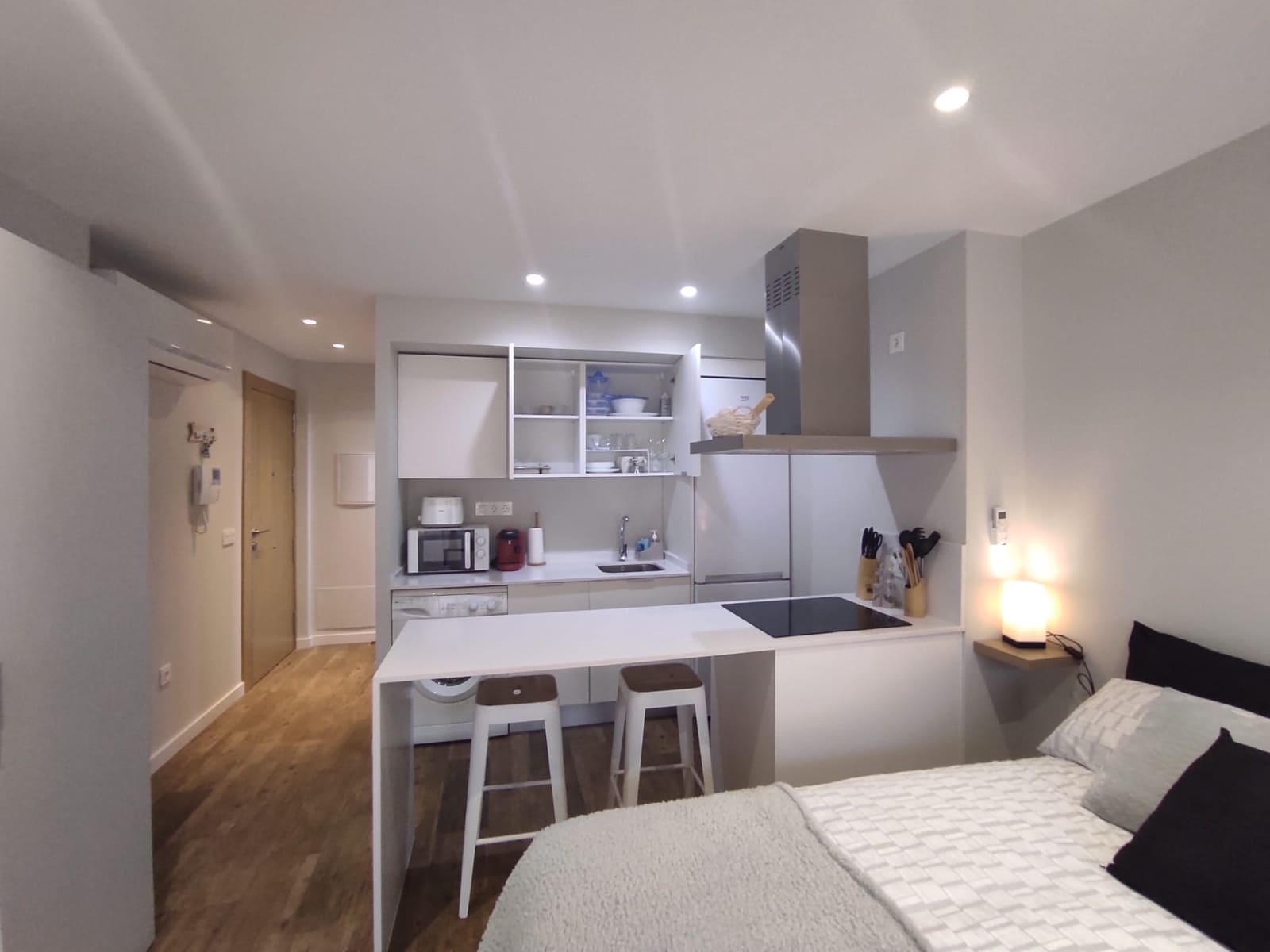 Flat for rent in Aguadulce (Almeria) - € 500 (Ref: 7596502)