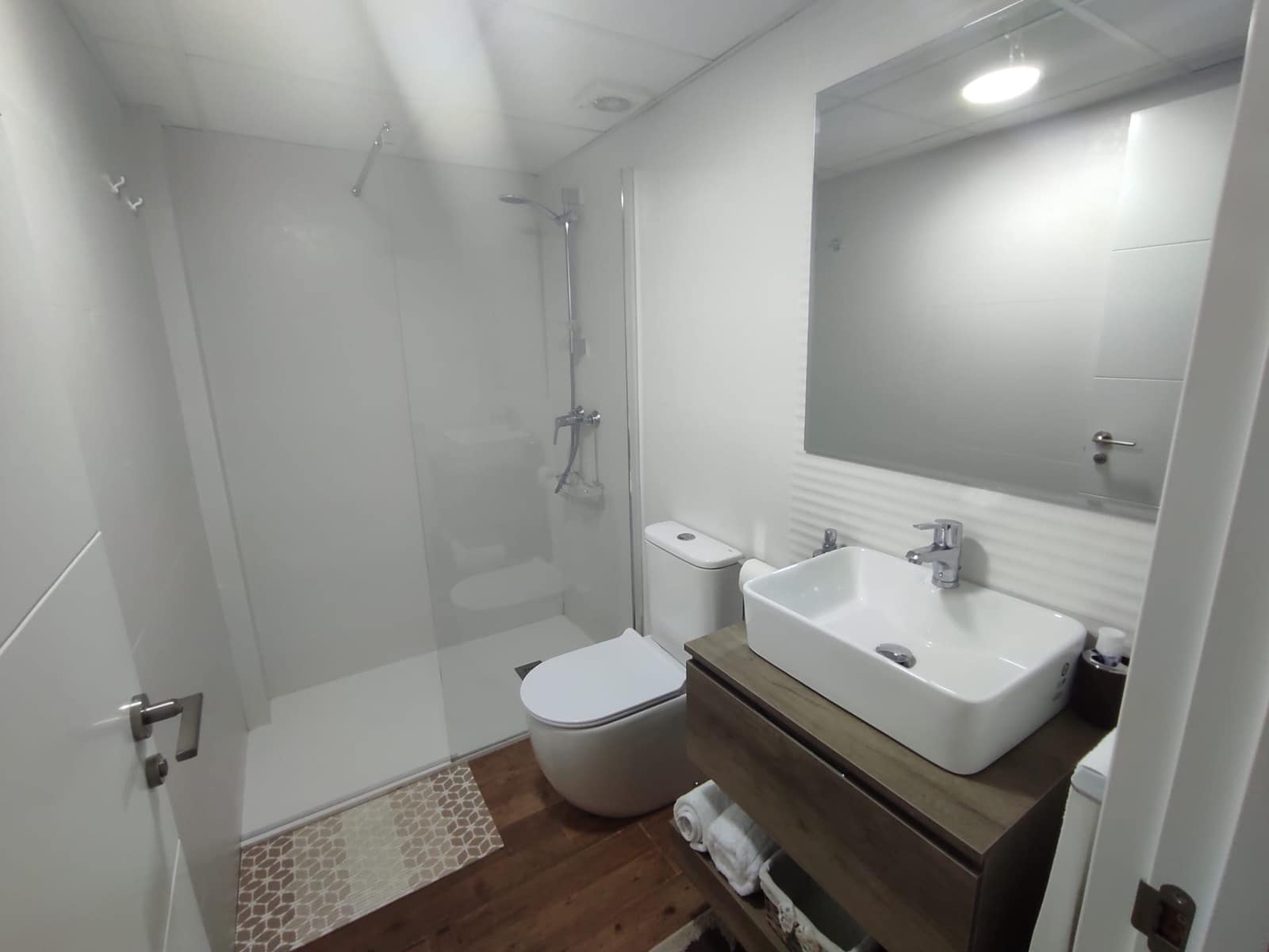 Flat for rent in Aguadulce (Almeria) - € 500 (Ref: 7596502)