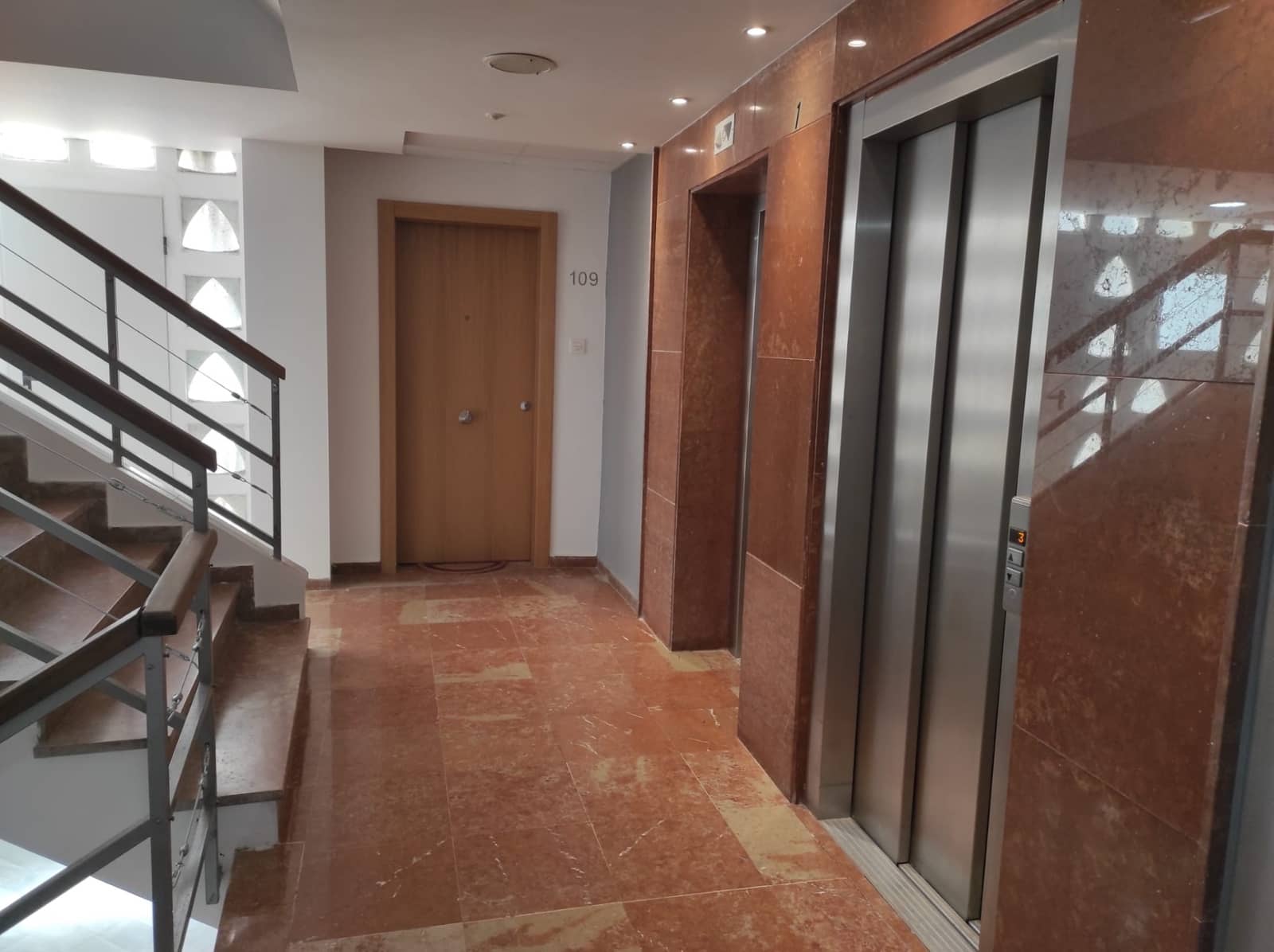 Flat for rent in Aguadulce (Almeria) - € 500 (Ref: 7596502)