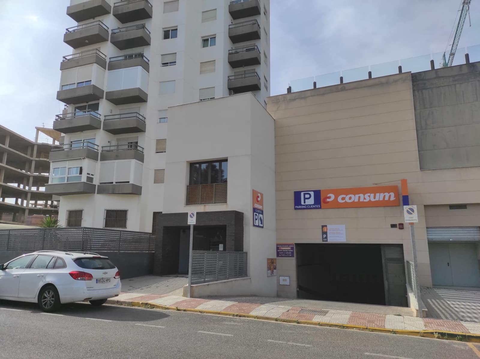 Flat for rent in Aguadulce (Almeria) - € 500 (Ref: 7596502)