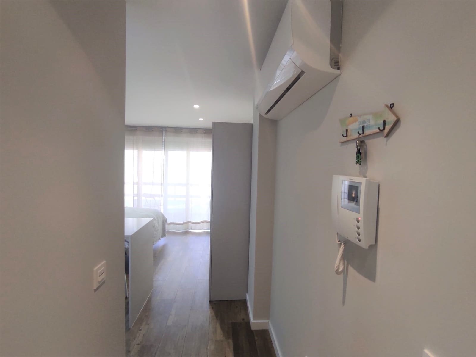 Flat for rent in Aguadulce (Almeria) - € 500 (Ref: 7596502)