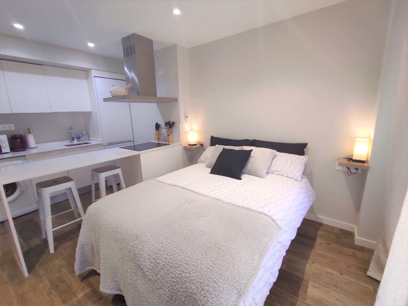Flat for rent in Aguadulce (Almeria) - € 500 (Ref: 7596502)