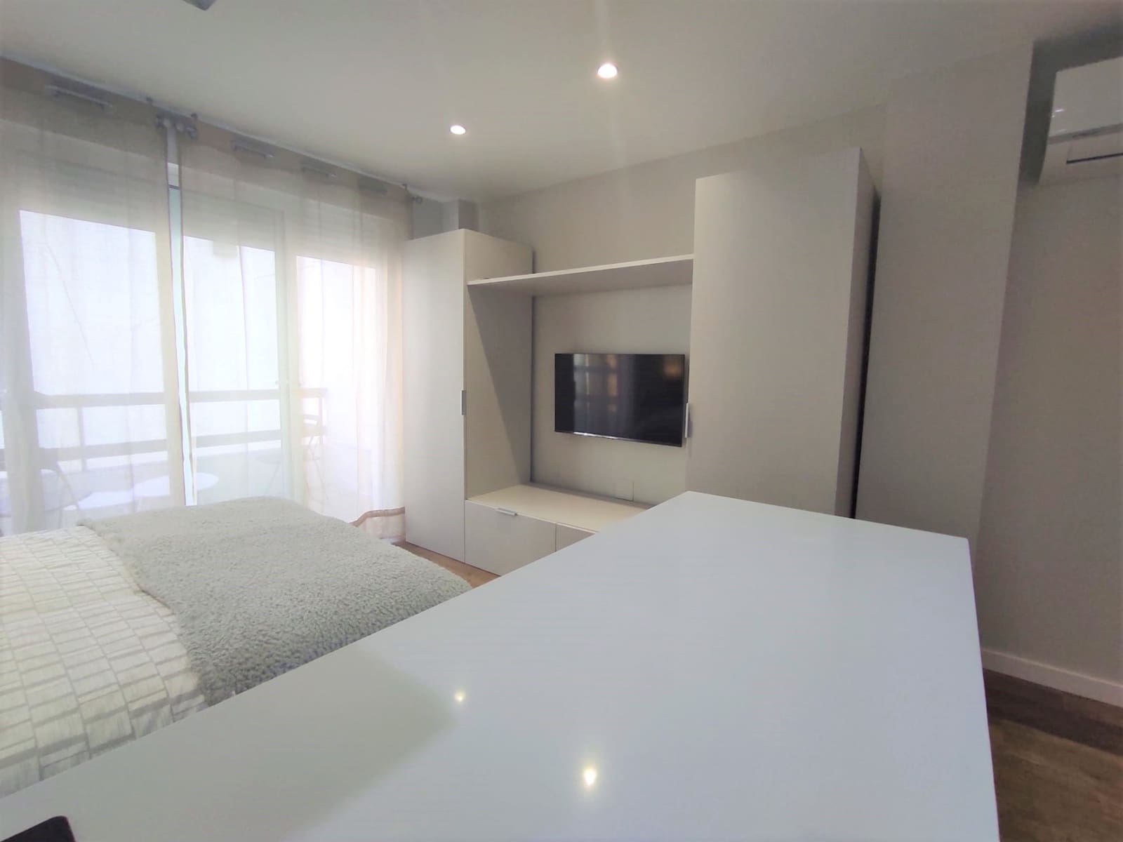 Flat for rent in Aguadulce (Almeria) - € 500 (Ref: 7596502)