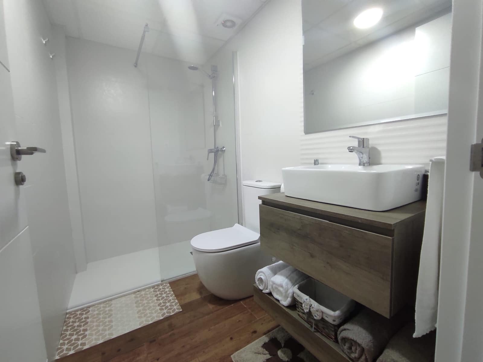 Flat for rent in Aguadulce (Almeria) - € 500 (Ref: 7596502)