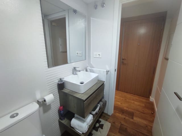 Wohnung zu vermieten in Aguadulce (Almeria), Roquetas de Mar - 500 € (Ref: 7596502)