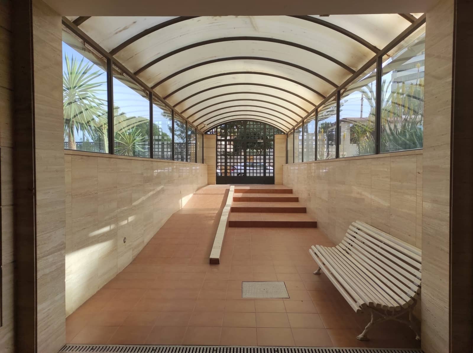 Flat for rent in Aguadulce (Almeria) - € 500 (Ref: 7596502)