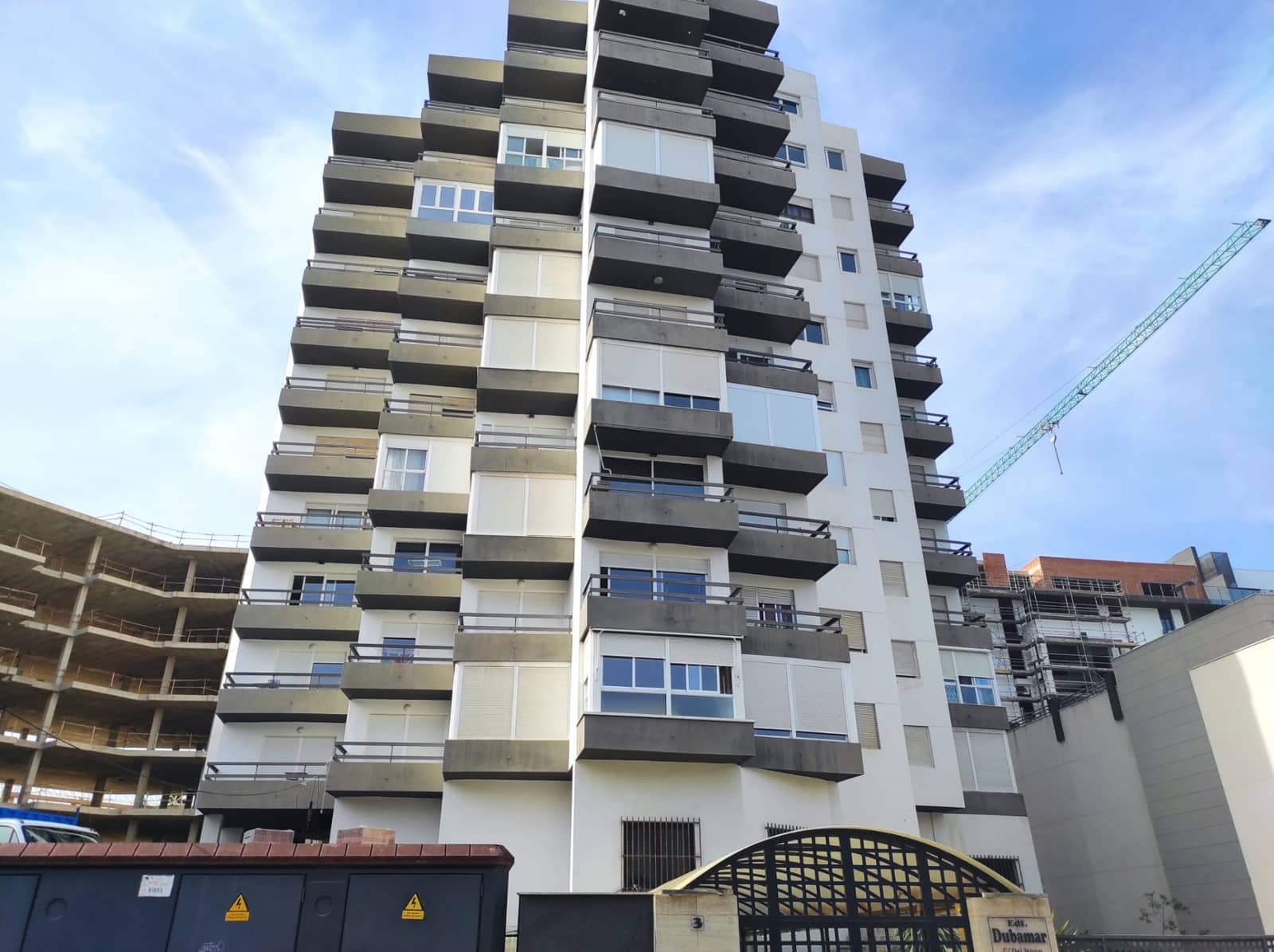 Flat for rent in Aguadulce (Almeria) - € 500 (Ref: 7596502)