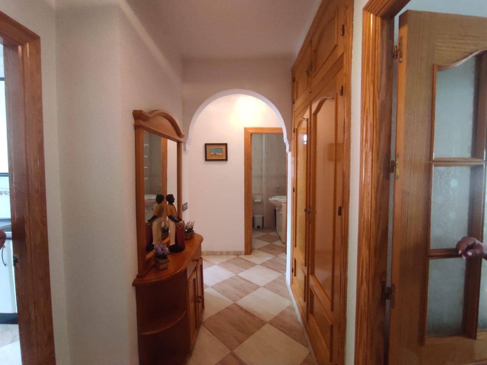 2 bedroom Flat for rent in Aguadulce (Almeria) with pool - € 700 (Ref: 7682684)