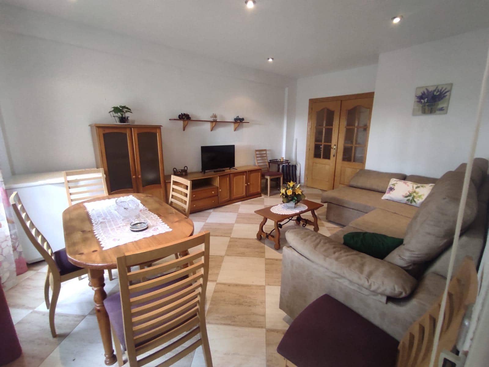 2 bedroom Flat for rent in Aguadulce (Almeria) with pool - € 700 (Ref: 7682684)