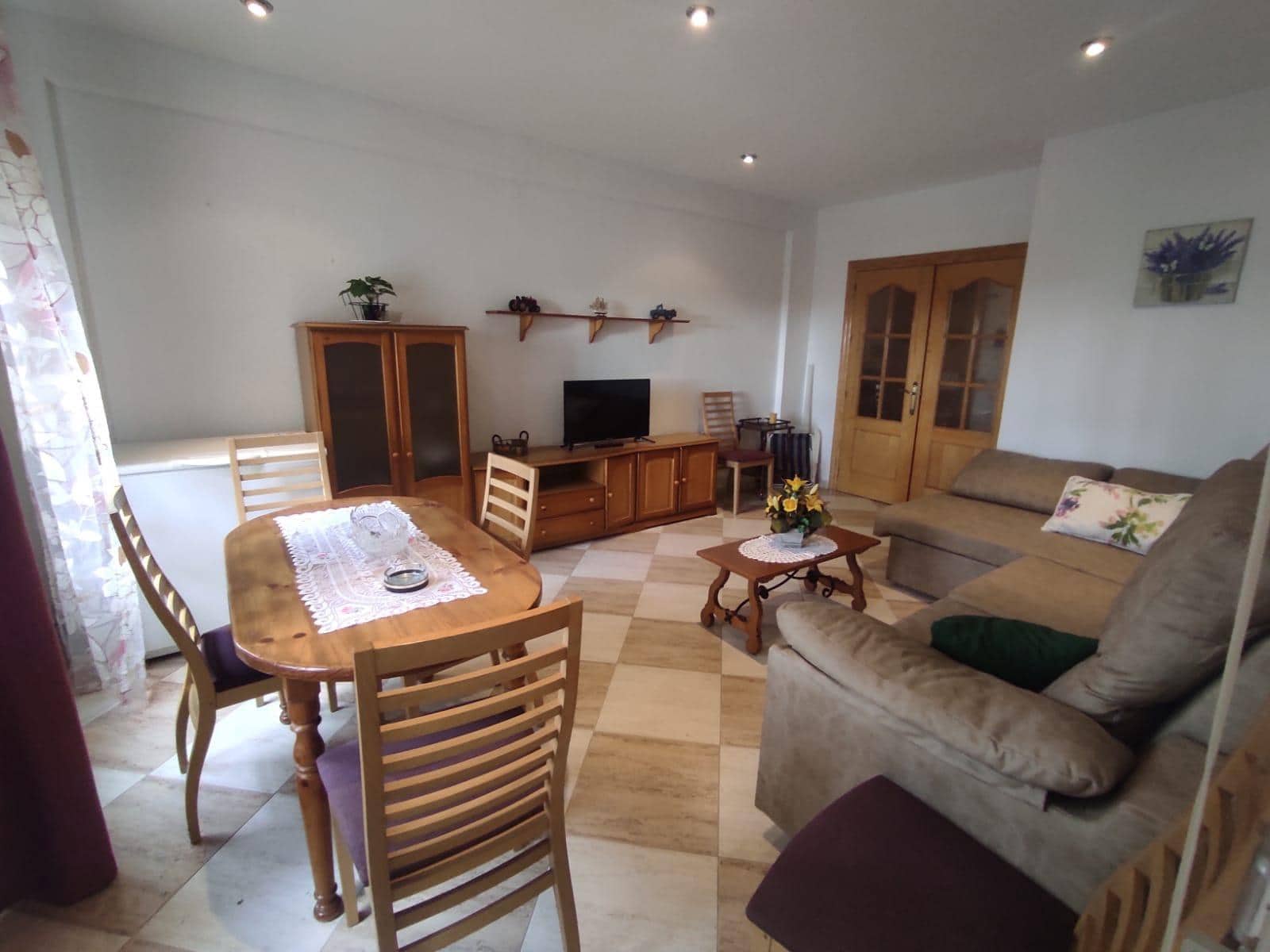 2 bedroom Flat for rent in Aguadulce (Almeria) with pool - € 700 (Ref: 7682684)