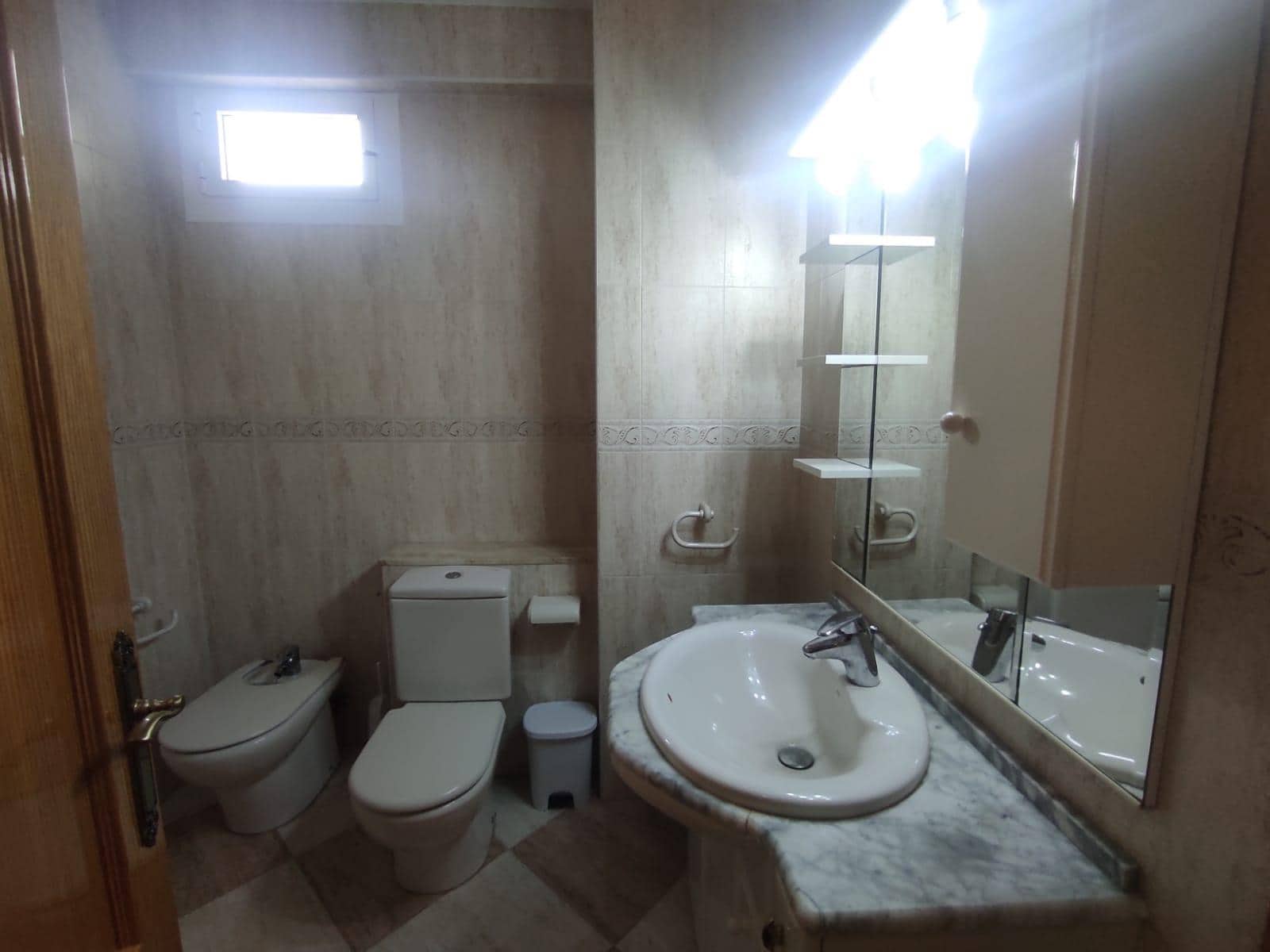 2 bedroom Flat for rent in Aguadulce (Almeria) with pool - € 700 (Ref: 7682684)