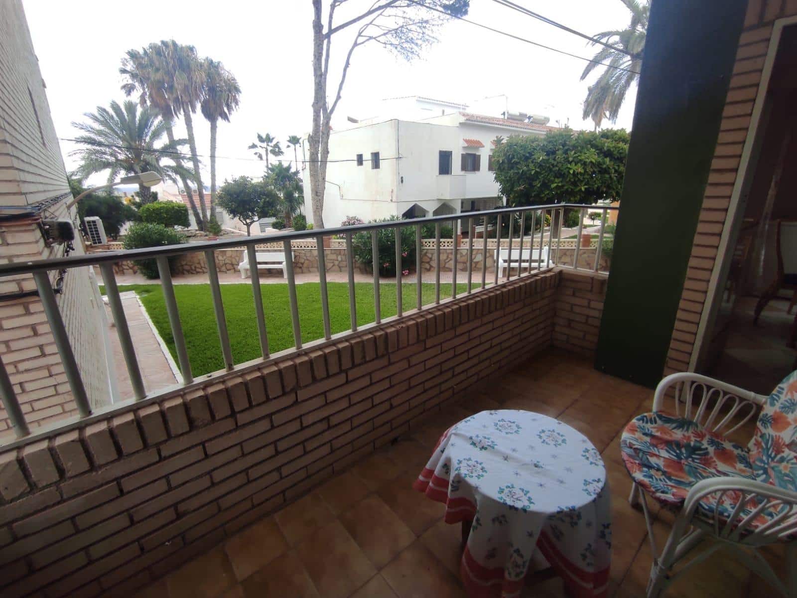 2 bedroom Flat for rent in Aguadulce (Almeria) with pool - € 700 (Ref: 7682684)