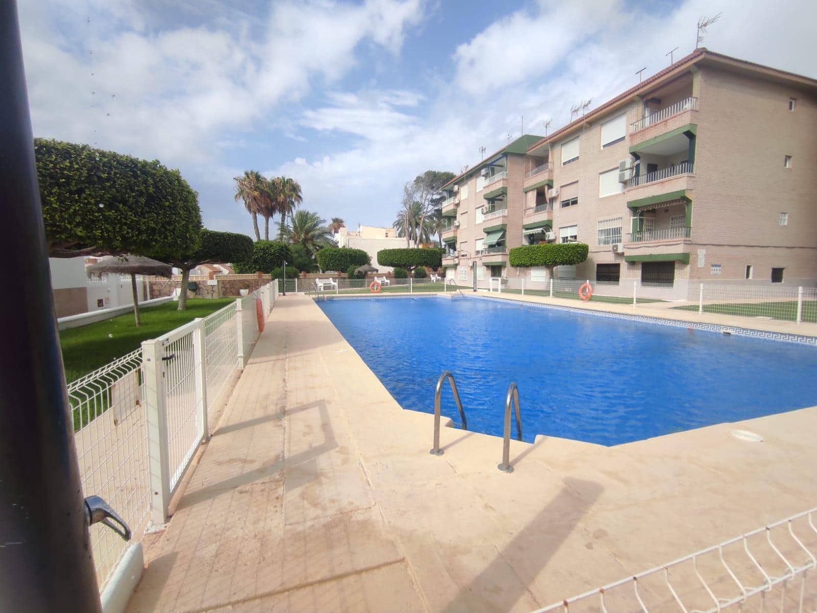 2 bedroom Flat for rent in Aguadulce (Almeria) with pool - € 700 (Ref: 7682684)