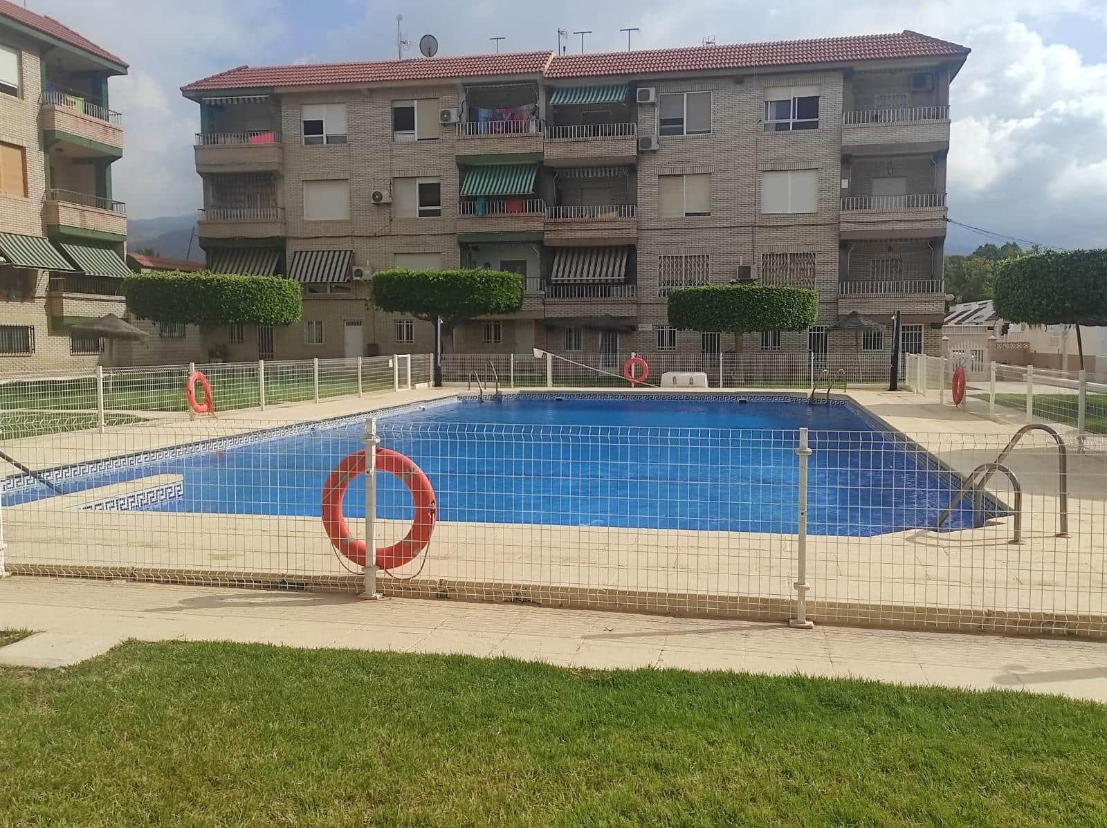 2 bedroom Flat for rent in Aguadulce (Almeria) with pool - € 700 (Ref: 7682684)