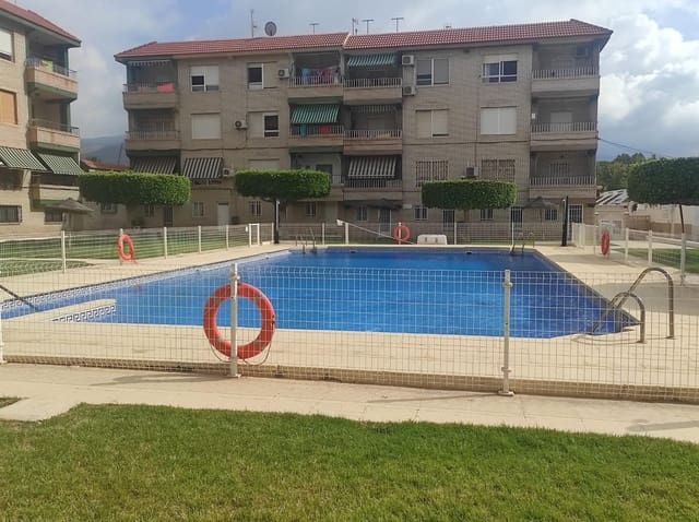 Piso de 2 habitaciones en Aguadulce (Almeria), Roquetas de Mar en alquiler con piscina - 700 € (Ref: 7682684)