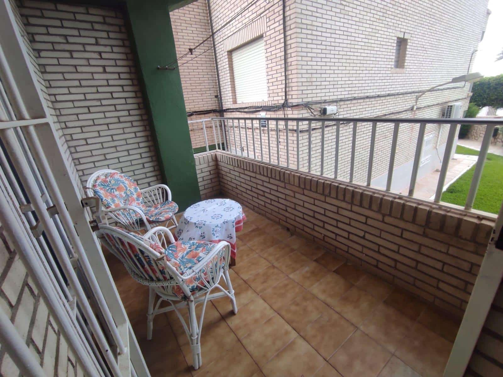 2 bedroom Flat for rent in Aguadulce (Almeria) with pool - € 700 (Ref: 7682684)