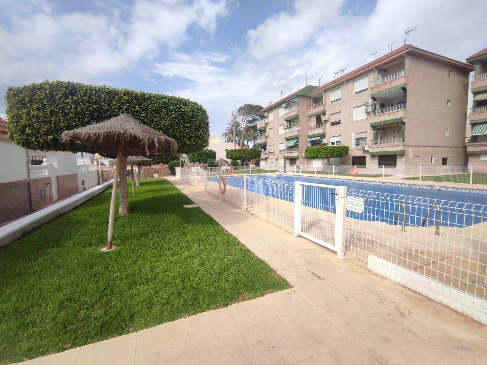2 bedroom Flat for rent in Aguadulce (Almeria) with pool - € 700 (Ref: 7682684)