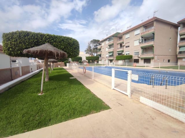 Piso de 2 habitaciones en Aguadulce (Almeria), Roquetas de Mar en alquiler con piscina - 700 € (Ref: 7682684)